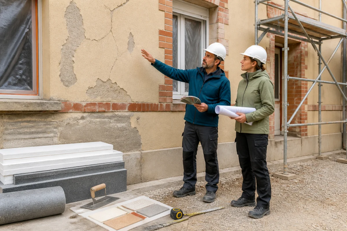 3F Peinture accompagne vos projets de rénovation à Limoges