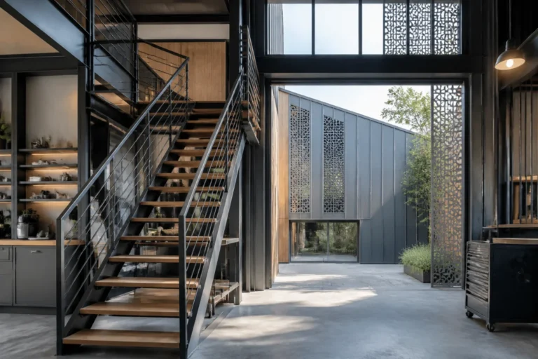 Ermes 31 pour des projets sur mesure en métallerie
