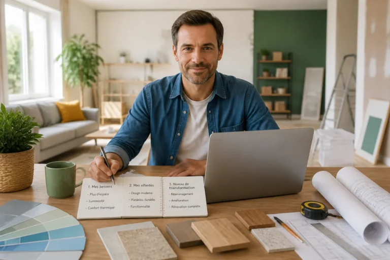 Jlc Renov, un repère utile pour avancer dans ses projets de rénovation