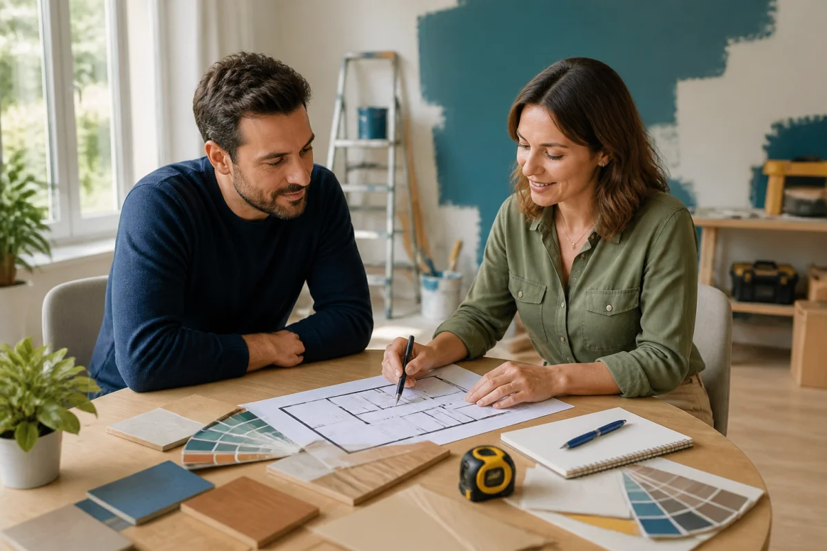 Jlc Renov, un repère utile pour avancer dans ses projets de rénovation