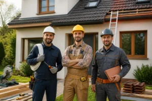 Études services pour des dépannages et travaux fiables en Île de France