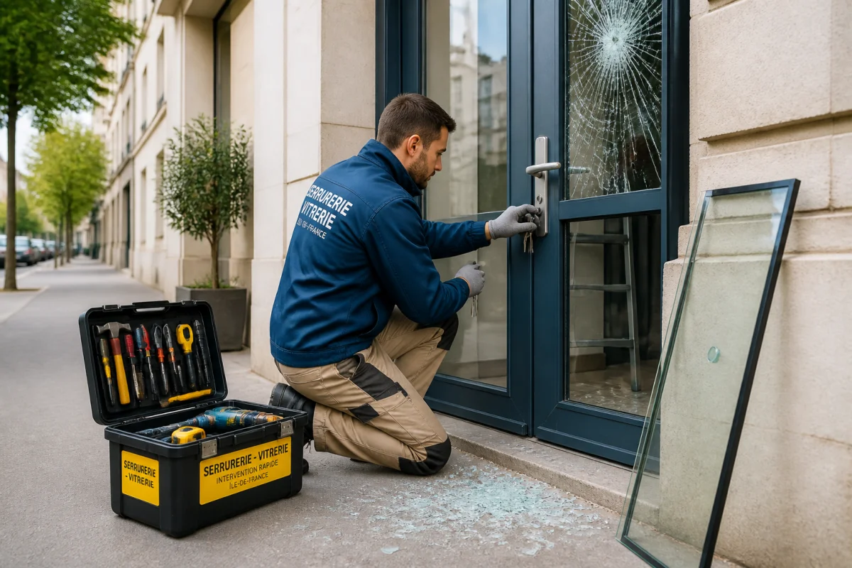Études services pour des dépannages et travaux fiables en Île de France