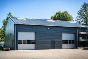 Rénovation de bâtiment métallique guide pratique pour un projet durable