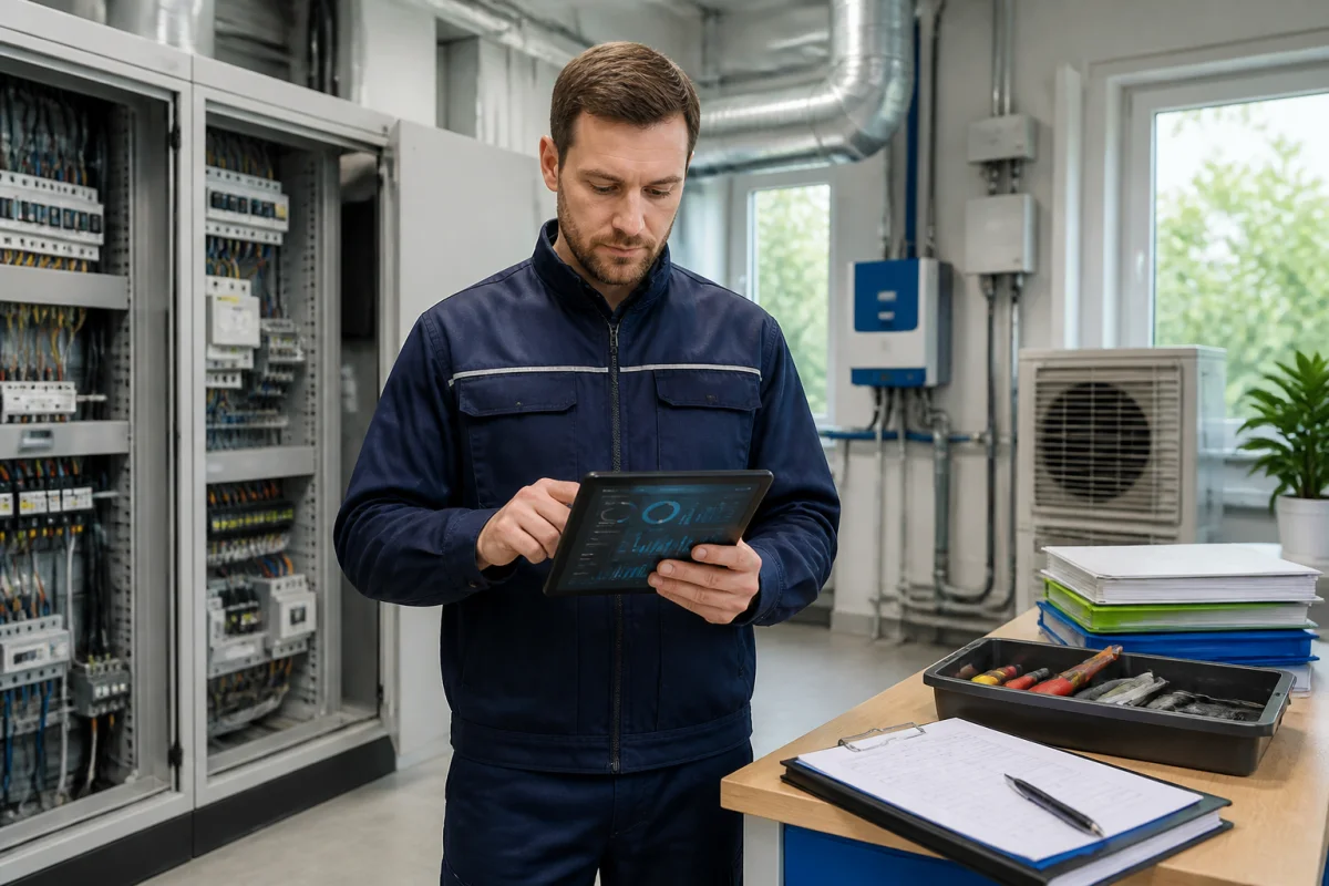 Tout savoir sur Mb Energie Mulhouse et ses services techniques