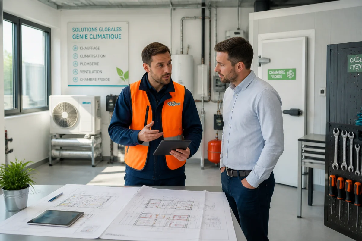 Tout savoir sur Mb Energie Mulhouse et ses services techniques