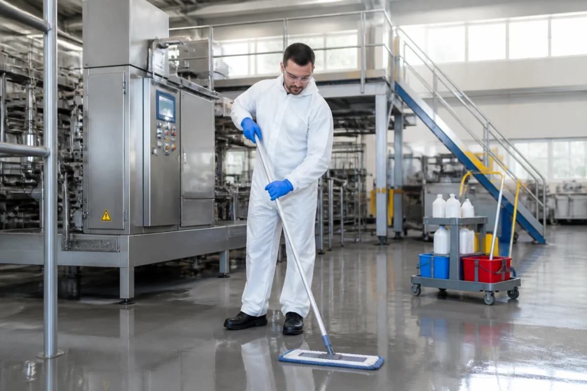 Sodi accompagne la maintenance industrielle au quotidien