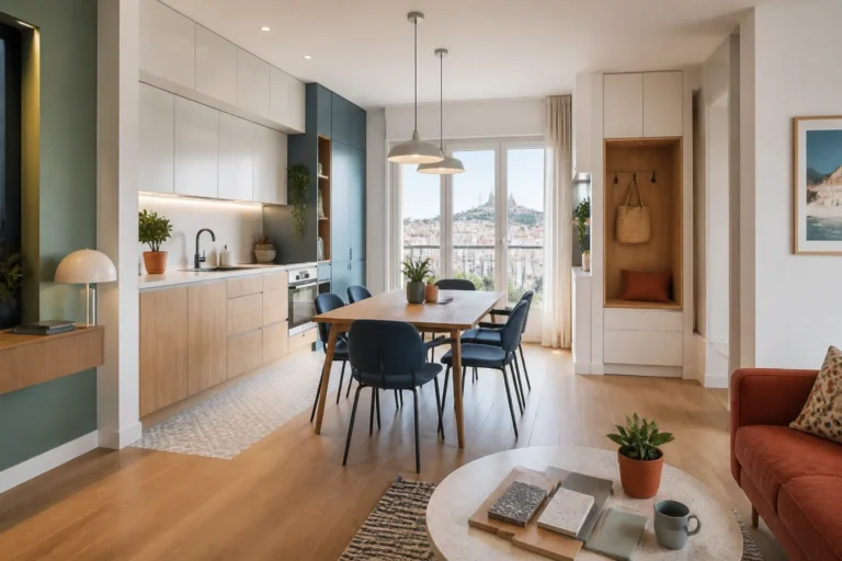 Rb Marseille accompagne vos projets d’intérieur à Marseille