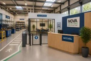 Comment aménager un espace professionnel de façon durable et efficace