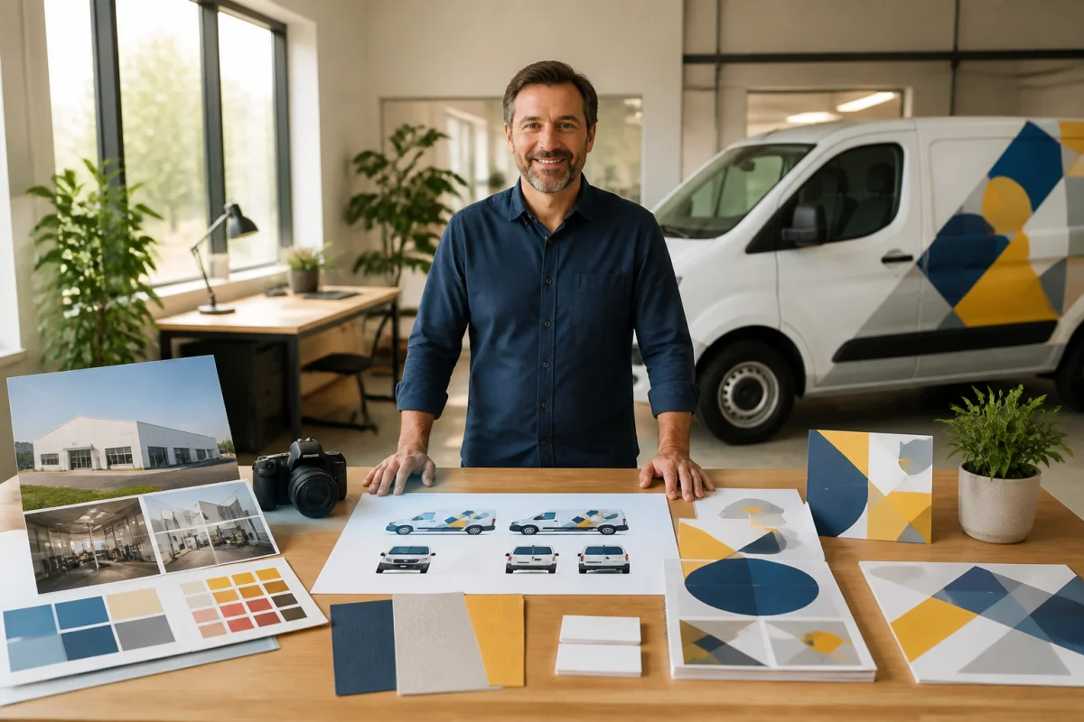 Comment fixer le budget de communication d'un artisan ou d'une PME