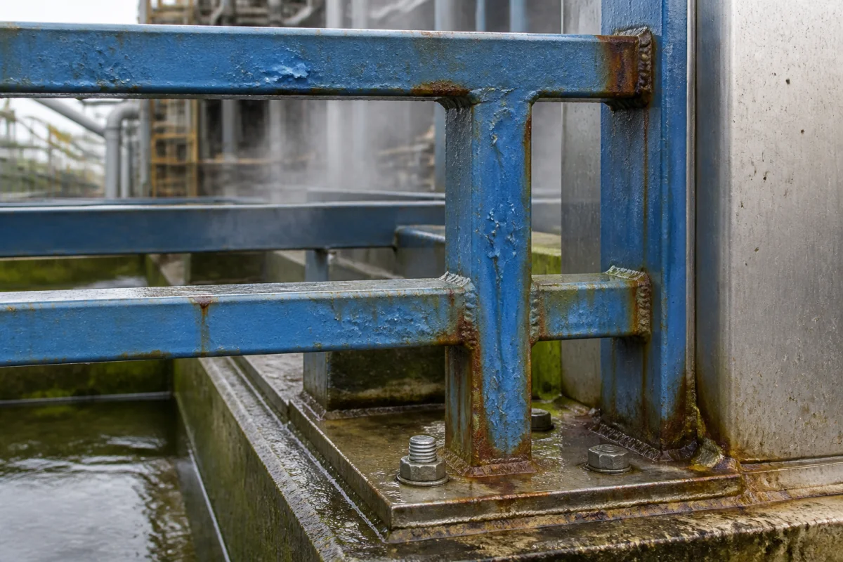 Comment prévenir la corrosion des équipements industriels