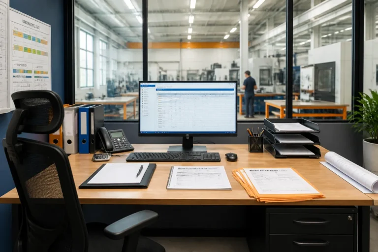 Aménagement d’un bureau professionnel pour un espace de travail vraiment efficace