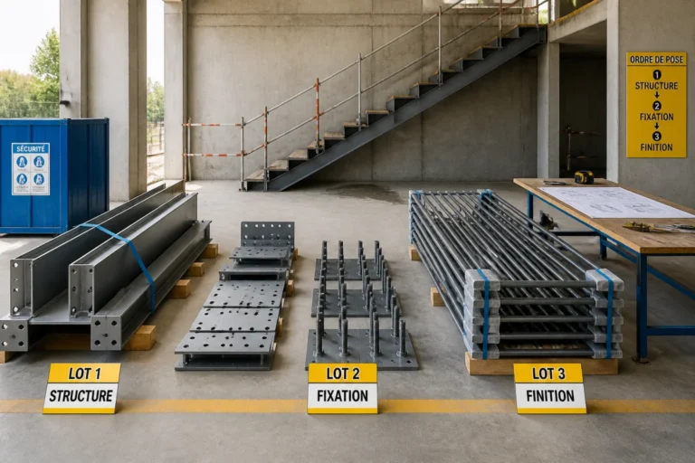 Comment bien préparer un chantier avant les travaux