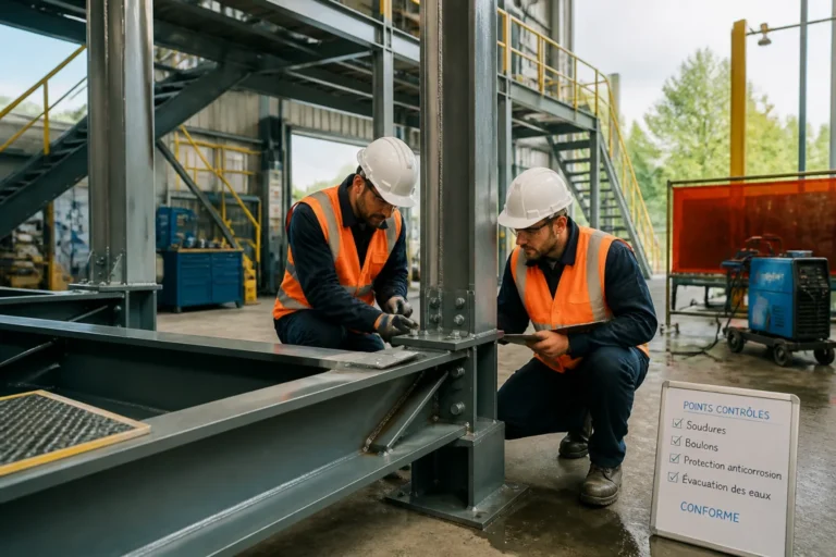 Entretien des équipements industriels pour prolonger la durée de vie des installations